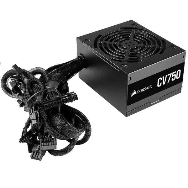 Corsair CV Series CV750 80 Plus Bronze ATX Power Supply