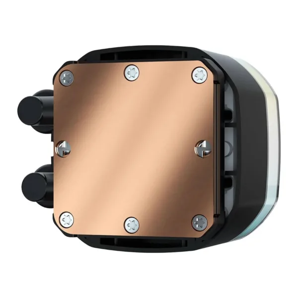 CORSAIR H55 120mm RGB AIO Liquid CPU Cooler