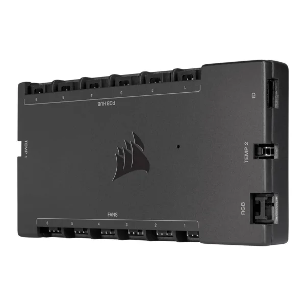 Corsair COMMANDER CORE XT RGB Lighting & Fan Controller