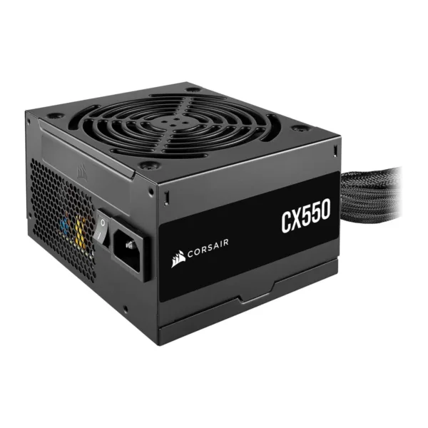 Corsair CX550 Series 550w 80 Plus Bronze ATX Power Supply