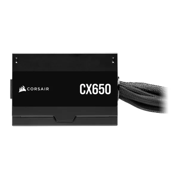 Corsair CX650 Series 650w 80 Plus Bronze ATX Power Supply
