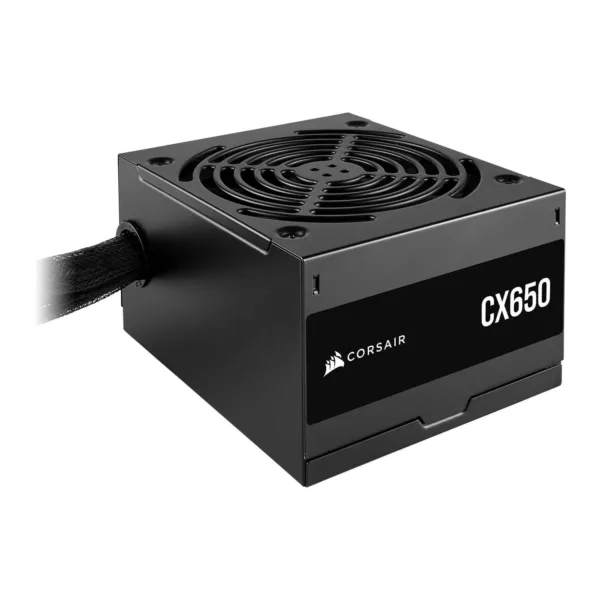Corsair CX650 Series 650w 80 Plus Bronze ATX Power Supply