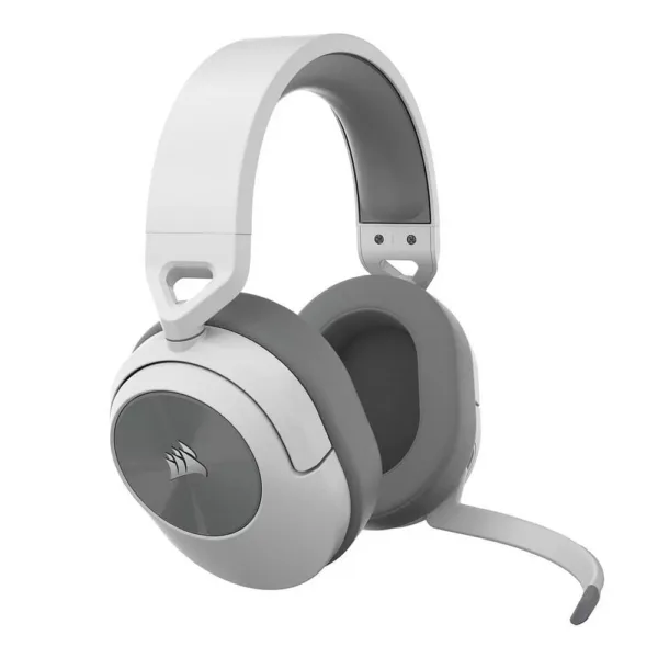 Corsair HS55 WIRELESS Gaming Headset White
