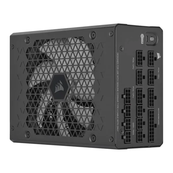 Corsair HXi Series 1200W 80+ Platinum PCIE 5.0 Fully Modular Power Supply