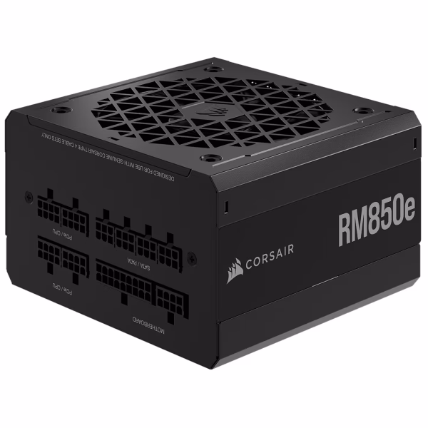 Corsair RM850e Fully Modular 80PLUS Gold ATX Power Supply Unit