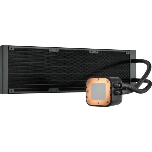 Corsair iCUE H150i RGB PRO XT 360mm RGB AIO Liquid CPU Cooler