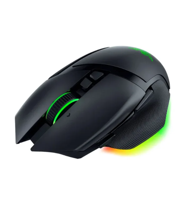 Razer Basilisk V3 Pro 35K - Fully Customizable Wireless Ergonomic Gaming Mouse