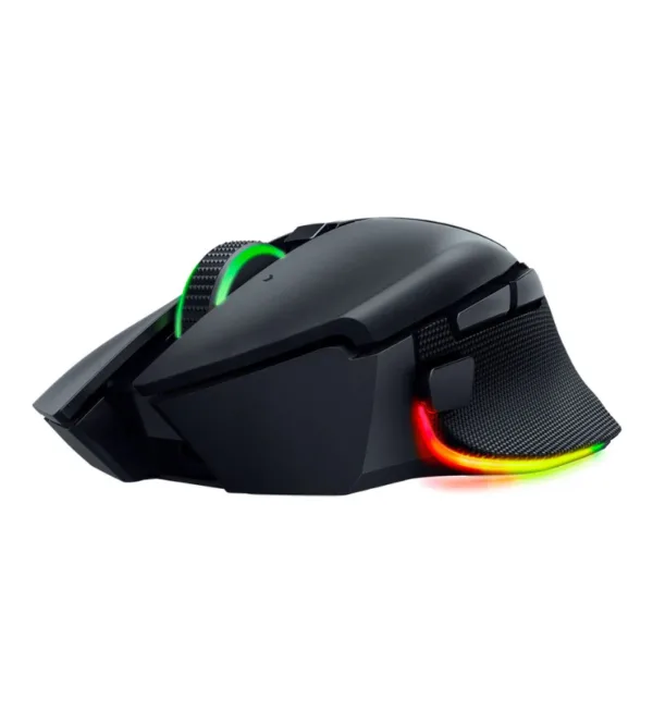 Razer Basilisk V3 Pro 35K - Fully Customizable Wireless Ergonomic Gaming Mouse
